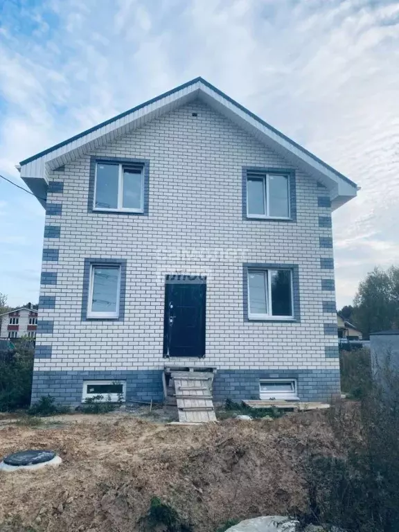 Коттедж в Нижегородская область, Бор ул. Воровского, 79 (120 м) - Фото 1