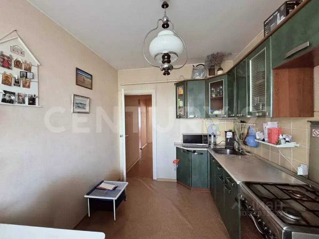 2-к кв. Калужская область, Обнинск Калужская ул., 8 (49.8 м) - Фото 2