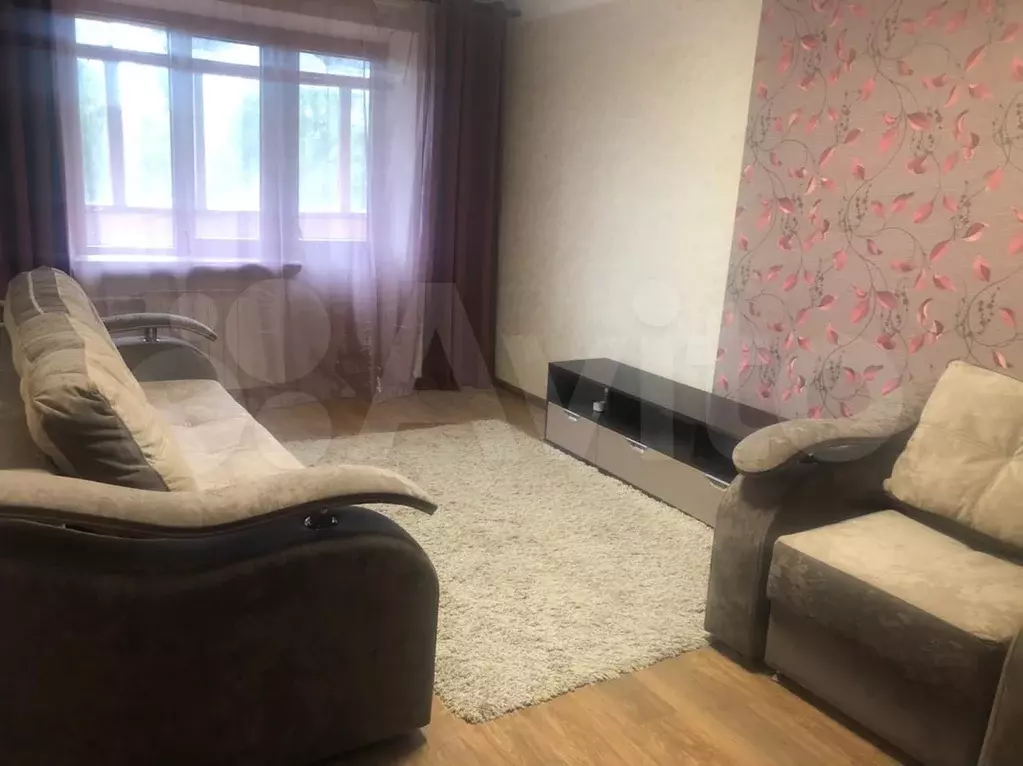 1-к. квартира, 31 м, 4/5 эт. - Фото 0