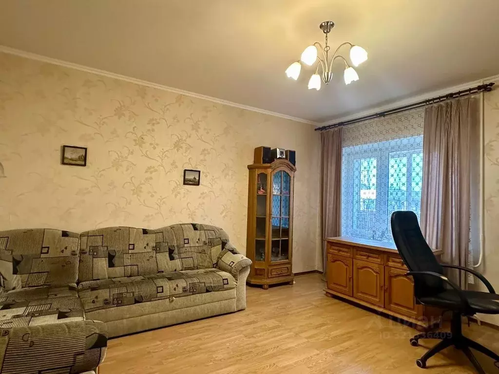 2-к кв. Архангельская область, Архангельск Воскресенская ул., 17 (53.0 ... - Фото 1