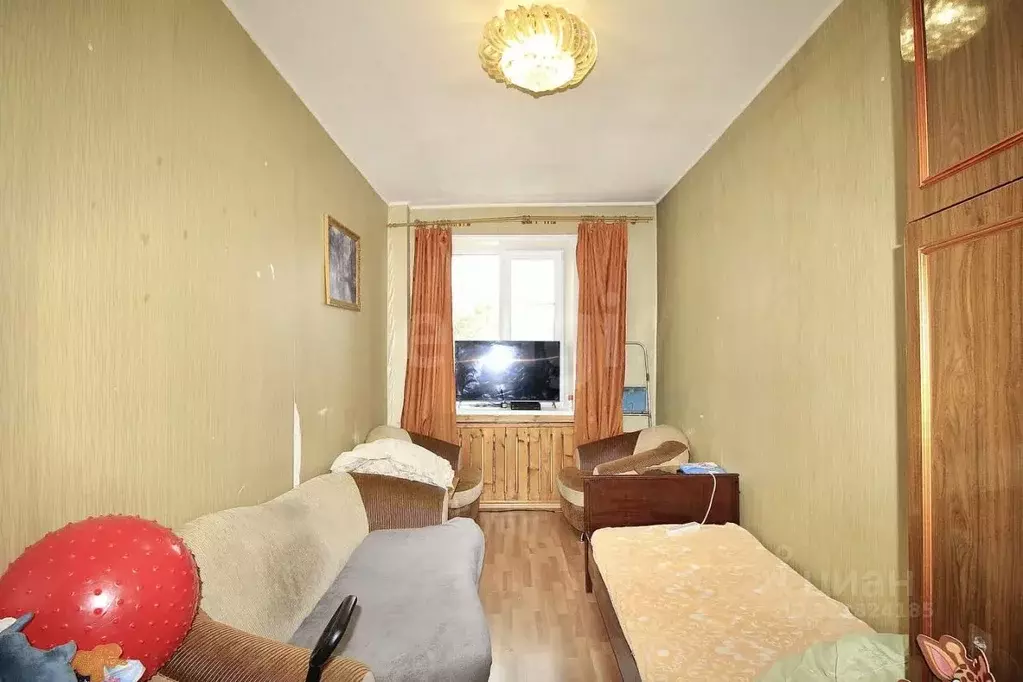 2-к кв. Забайкальский край, Чита ул. Ленина, 54 (52.0 м) - Фото 1