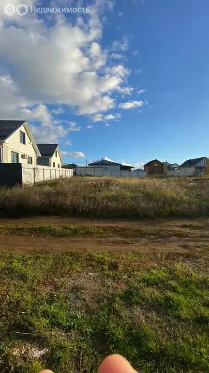 Участок в Цибанобалка, Жемчужная улица (6 м) - Фото 1