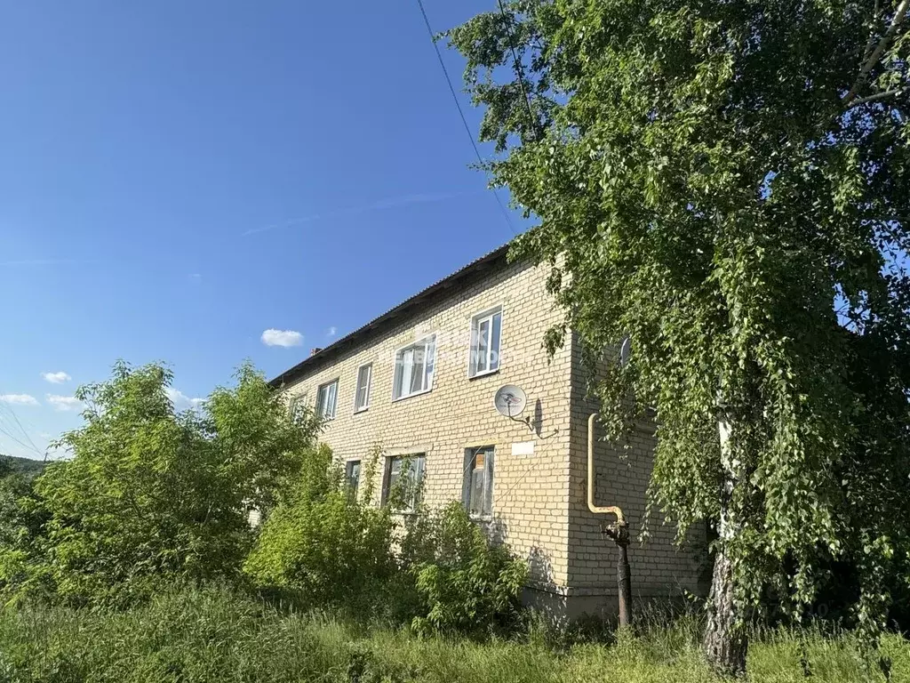 2-к кв. Саратовская область, Вольск Привольская ул., 1Б (35.5 м) - Фото 2