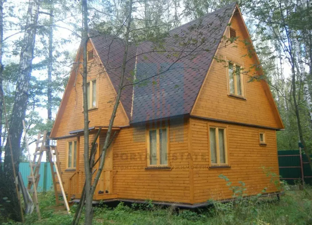Дом в Чехов, Малая Офицерская улица (72 м) - Фото 0