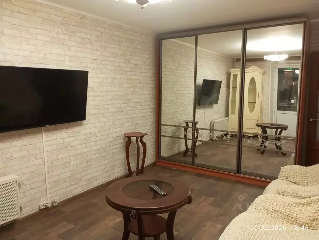 2-к кв. Москва Аргуновская ул., 12 (56.0 м) - Фото 2