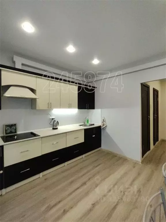 1-к кв. Москва Поречная ул., 31К1 (422.0 м) - Фото 1