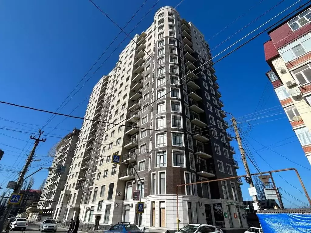 2-к кв. Дагестан, Махачкала ул. Лаптиева, 47 (53.0 м) - Фото 0