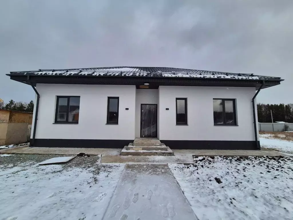 Дом в Свердловская область, Сысертский муниципальный округ, д. ... - Фото 2