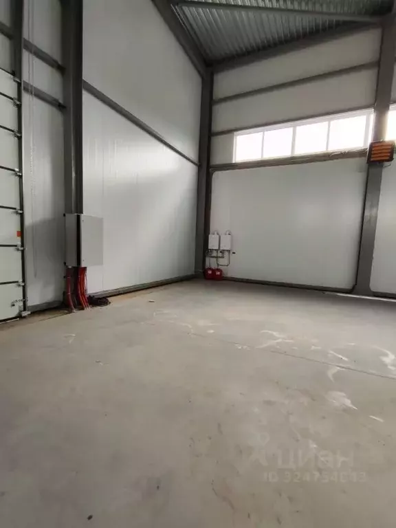 Производственное помещение в Ленинградская область, Всеволожский ... - Фото 1