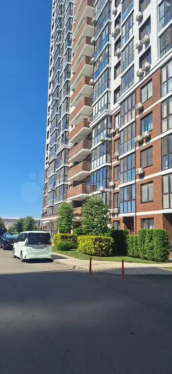 Квартира-студия, 25 м, 8/20 эт. - Фото 1
