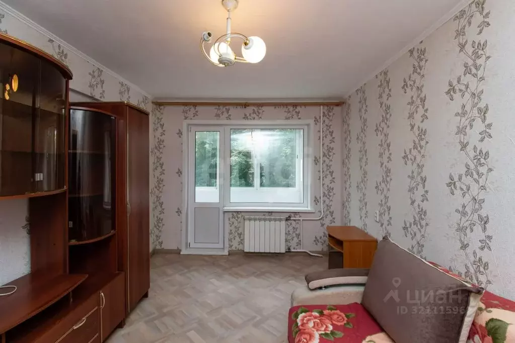 2-к кв. Красноярский край, Красноярск ул. Шевченко, 66 (45.4 м) - Фото 1