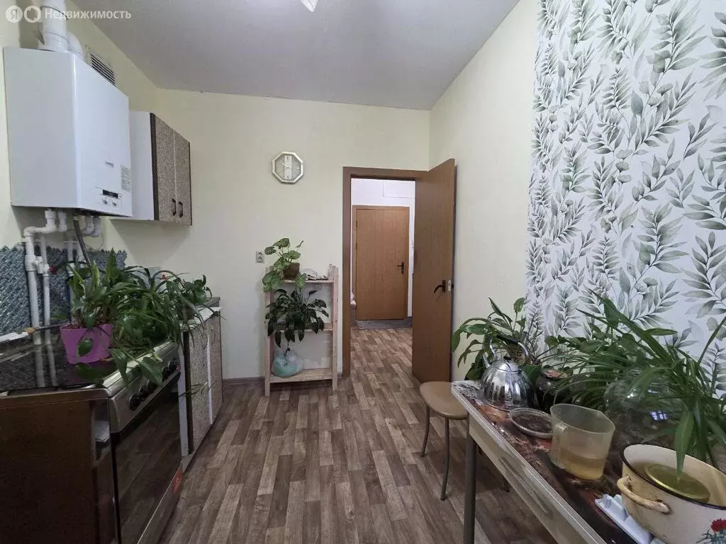 1-комнатная квартира: Ярославль, улица Попова, 16 (34 м) - Фото 1