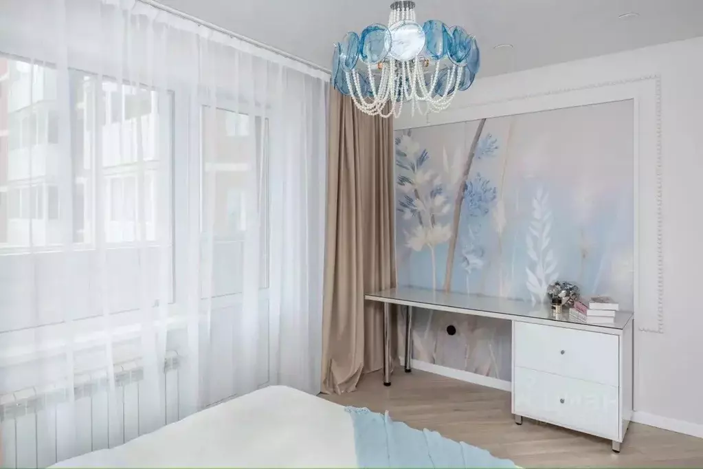2-к кв. Иркутская область, Иркутск Депутатская ул., 87/5 (54.0 м) - Фото 1