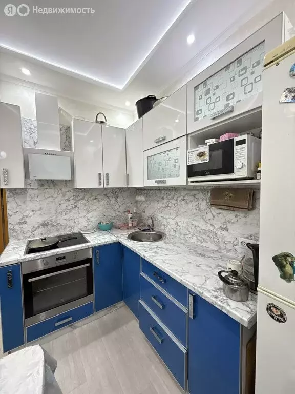 2-комнатная квартира: Нерюнгри, проспект Геологов, 61/2 (55 м) - Фото 2