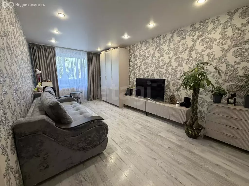 2-комнатная квартира: Белгород, улица Николая Чумичова, 20 (44.5 м) - Фото 1