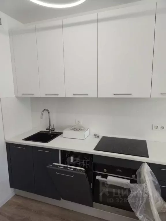 1-к кв. Московская область, Ленинский городской округ, д. Коробово ул. ... - Фото 2