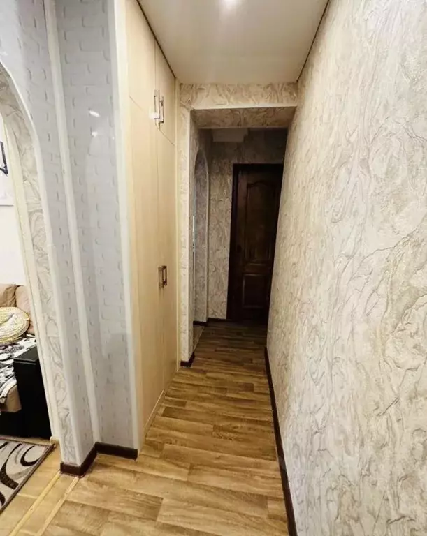 2-к кв. Нижегородская область, Бор пос. Октябрьский, ул. Октябрьская, ... - Фото 1