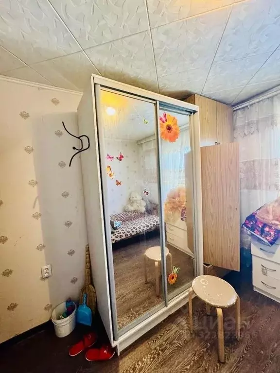 Комната Ставропольский край, Ставрополь № 4 мкр, ул. Объездная, 12 ... - Фото 0