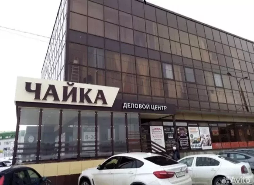 Офис в Самарская область, Тольятти ул. 40 лет Победы, 50Б (18 м) - Фото 1