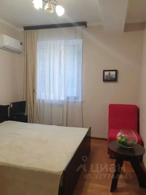 Комната Краснодарский край, Сочи Новый Сочи мкр, пер. Рахманинова, 35Б - Фото 1