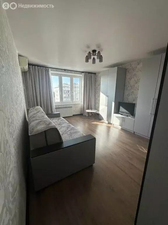 1-комнатная квартира: Троицк, микрорайон В, 21 (35.3 м) - Фото 1