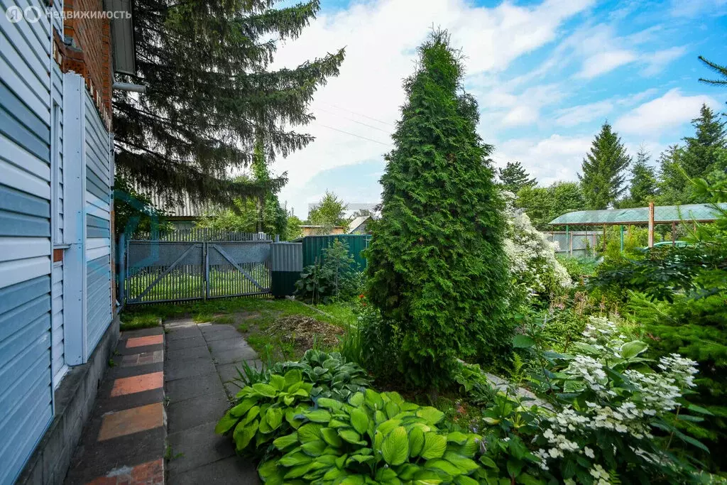 Дом в Омск, территория СОСН Связист-3 (70.7 м) - Фото 2