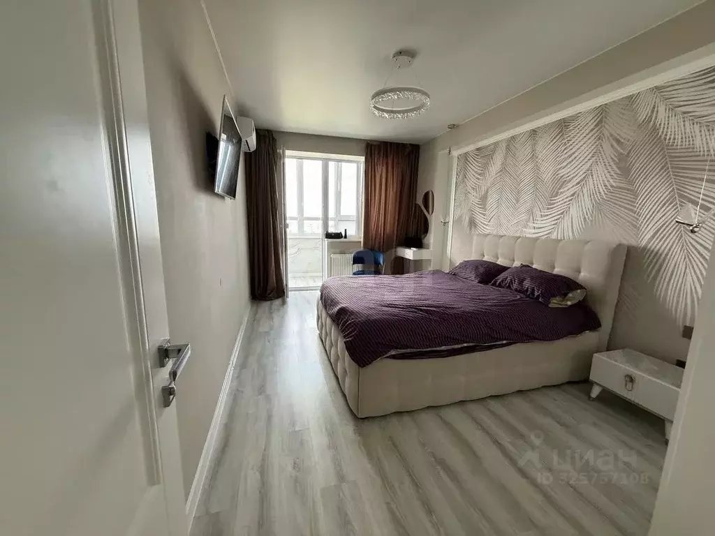 2-к кв. Крым, Симферополь ул. 51-й Армии (58.0 м) - Фото 2