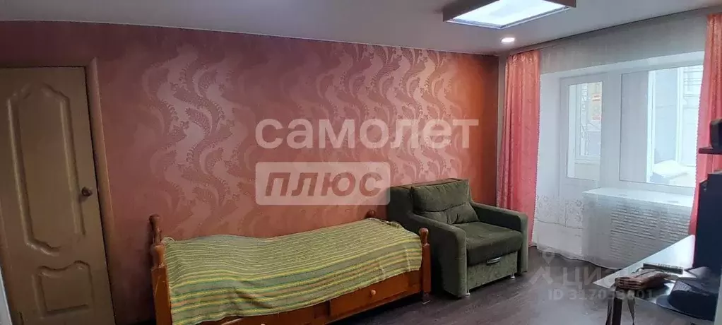 1-к кв. Томская область, Томск ул. Алексея Беленца, 10 (30.0 м) - Фото 1