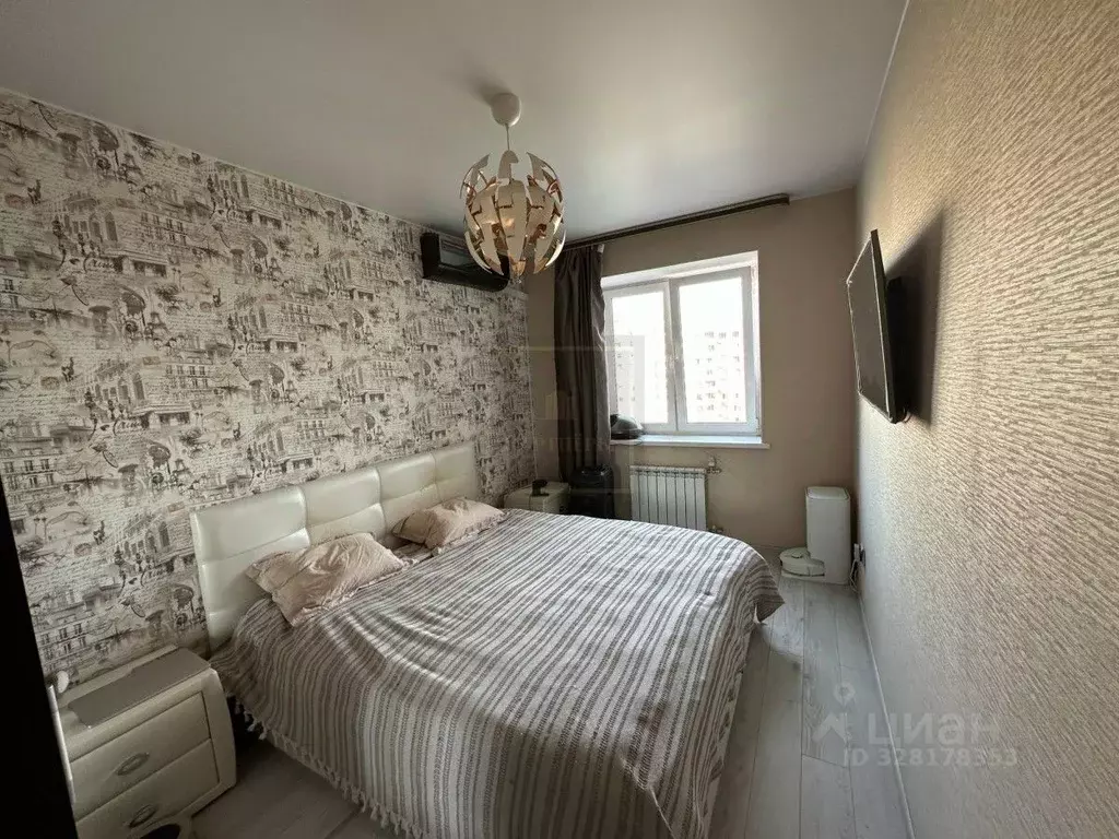 2-к кв. Московская область, Пушкино ул. Просвещения, 6к2 (52.0 м) - Фото 1