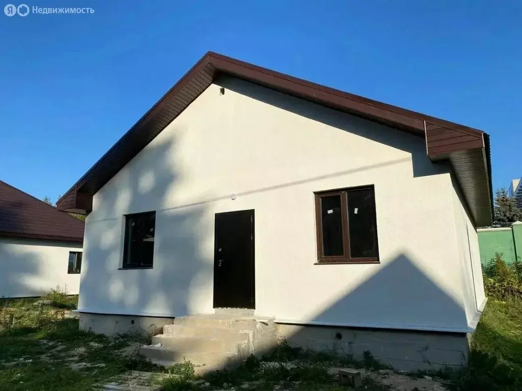 Дом в Пензенская область, Бессоновский сельсовет (68 м) - Фото 1