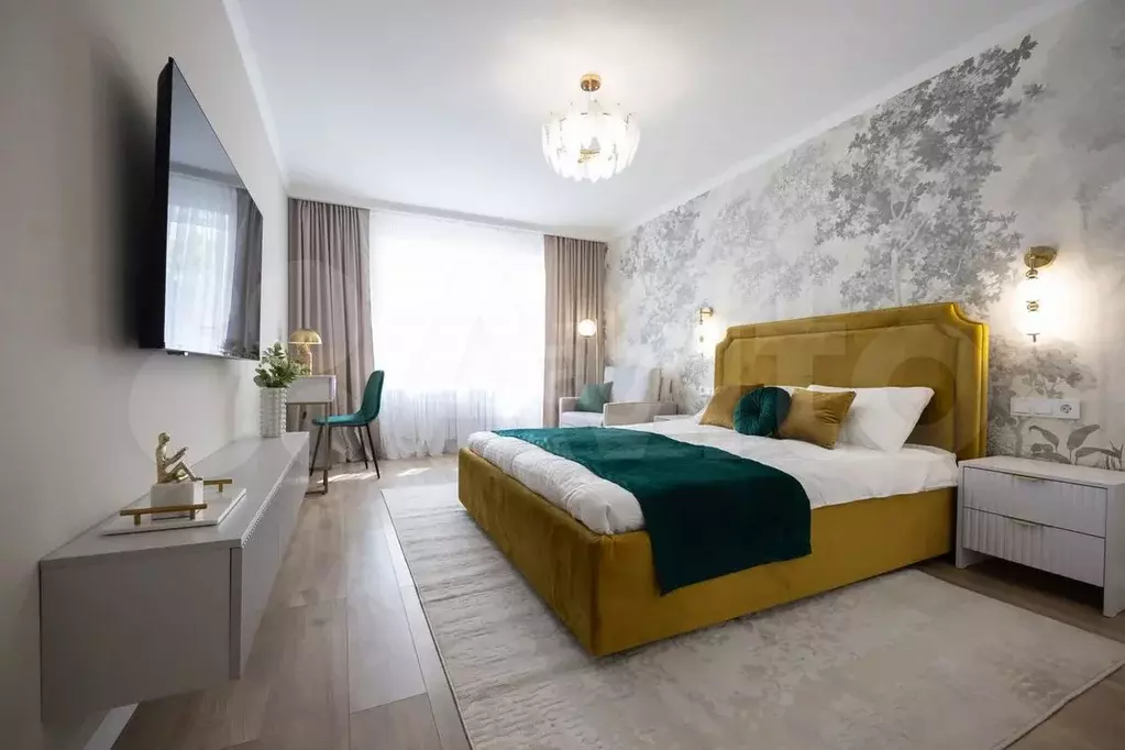 3-к. квартира, 57,8 м, 3/5 эт. - Фото 1