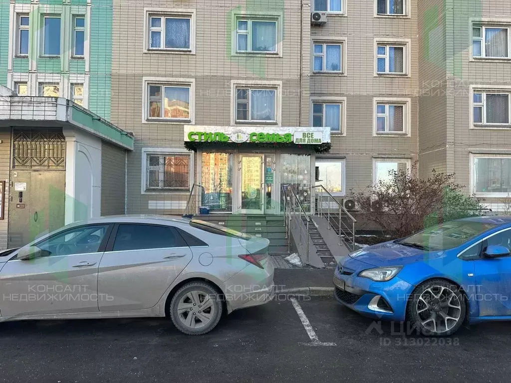 Помещение свободного назначения в Москва Покровская ул., 31 (110 м) - Фото 1