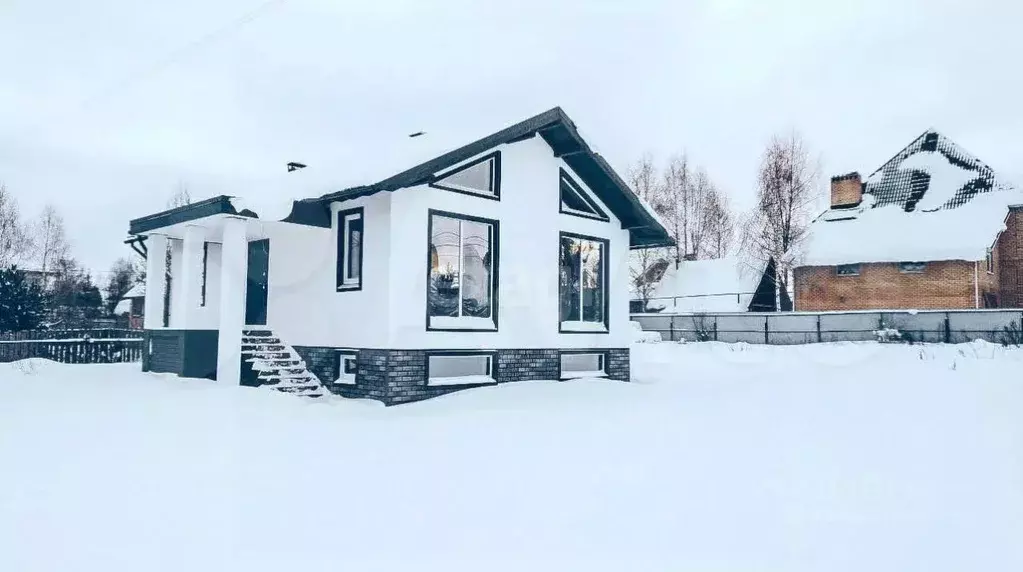Дом в Пермский край, Пермь ул. Войкова, 24 (150 м) - Фото 0