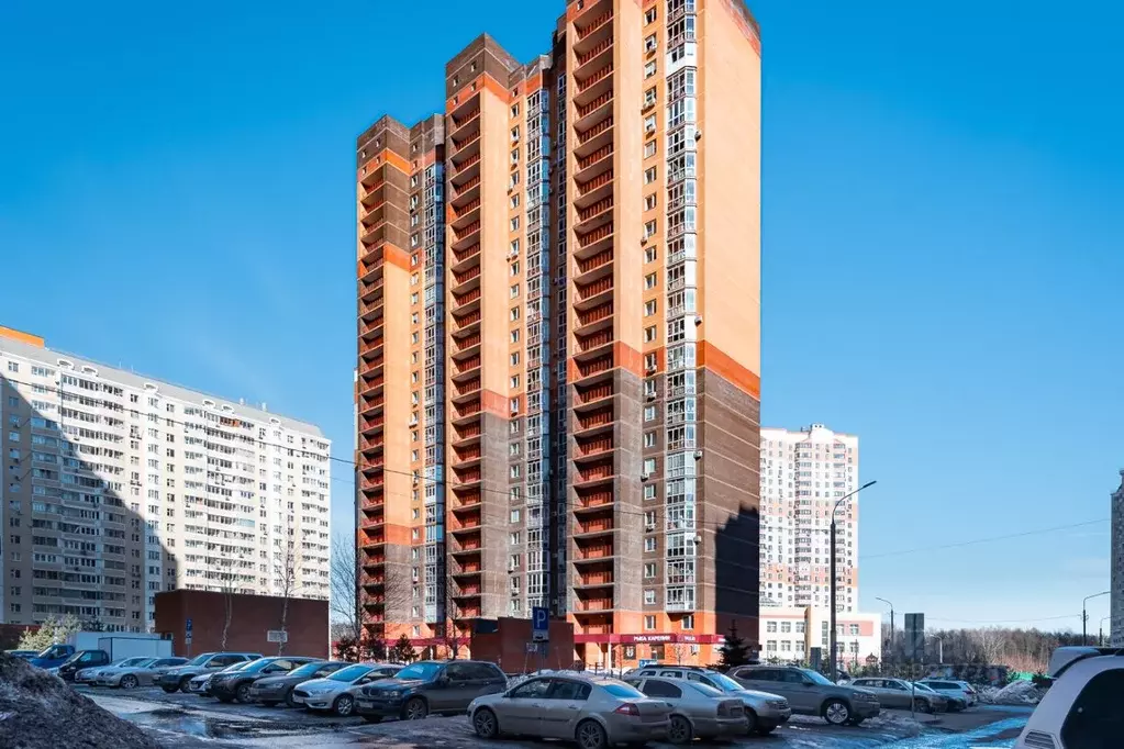 1-к кв. Московская область, Ленинский городской округ, Бутово рп ... - Фото 2