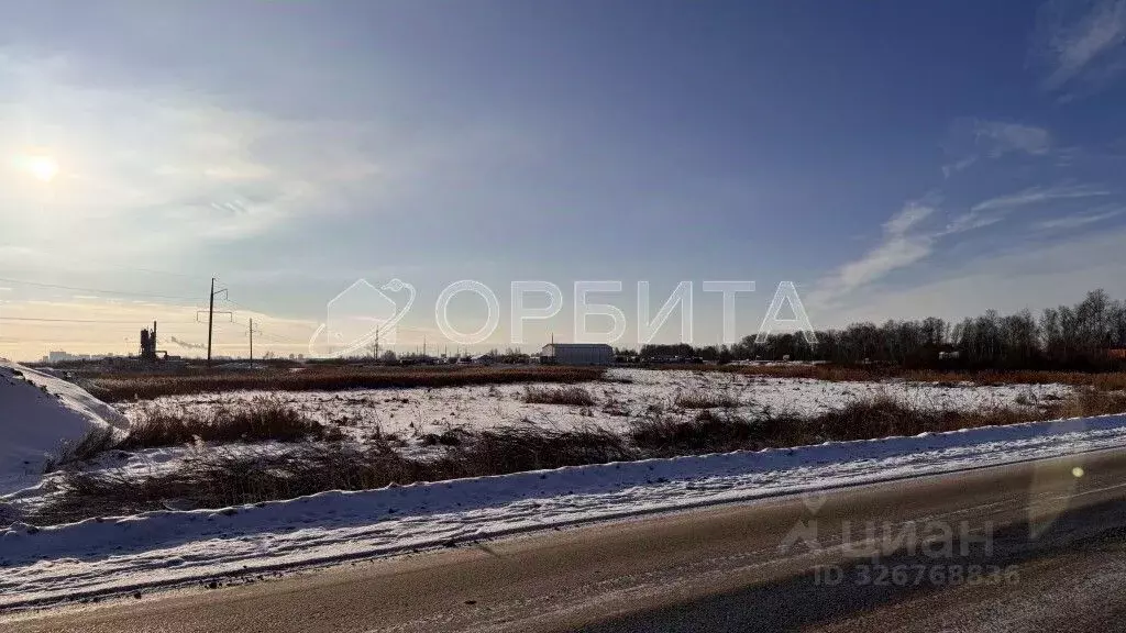 Участок в Тюменская область, Тюмень Велижанский тракт, 6-й км (50.0 ... - Фото 1