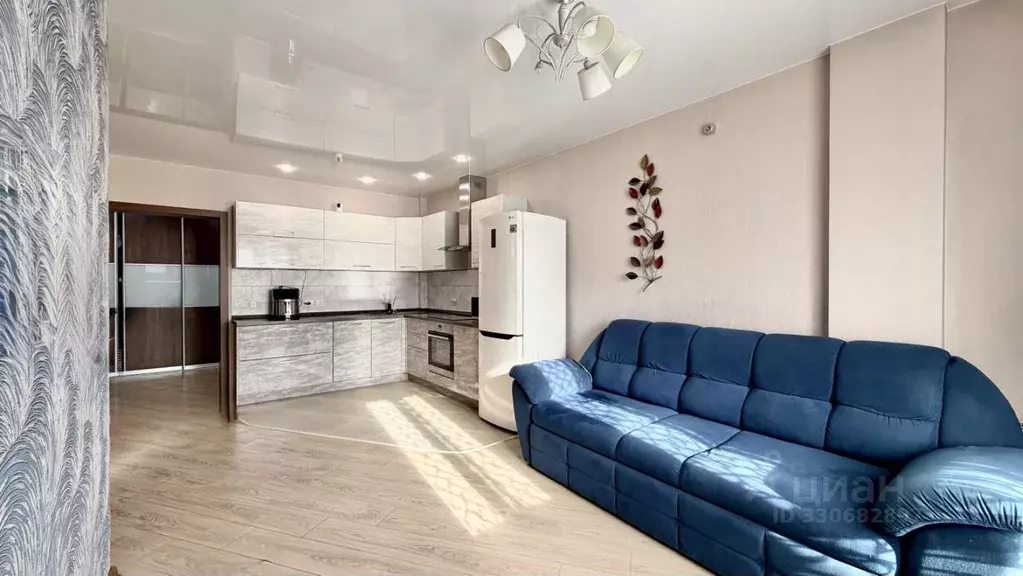 3-к кв. Иркутская область, Иркутск ул. Пискунова, 142/4 (88.0 м) - Фото 2