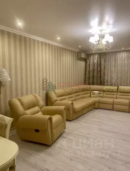 3-к кв. Ростовская область, Ростов-на-Дону ул. Еременко, 99 (86.0 м) - Фото 0