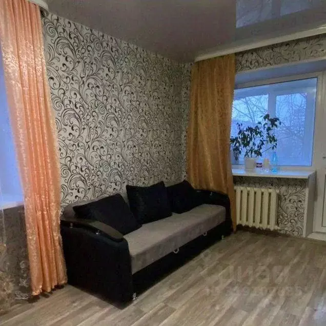 1-к кв. Нижегородская область, Бор Октябрьская ул., 57 (30.0 м) - Фото 0