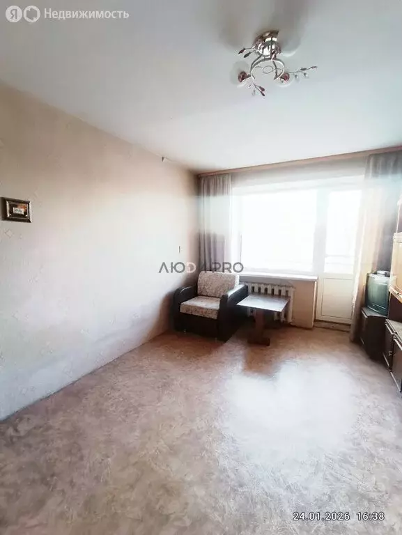 2-комнатная квартира: Саратов, проспект Энтузиастов, 57 (41 м) - Фото 2