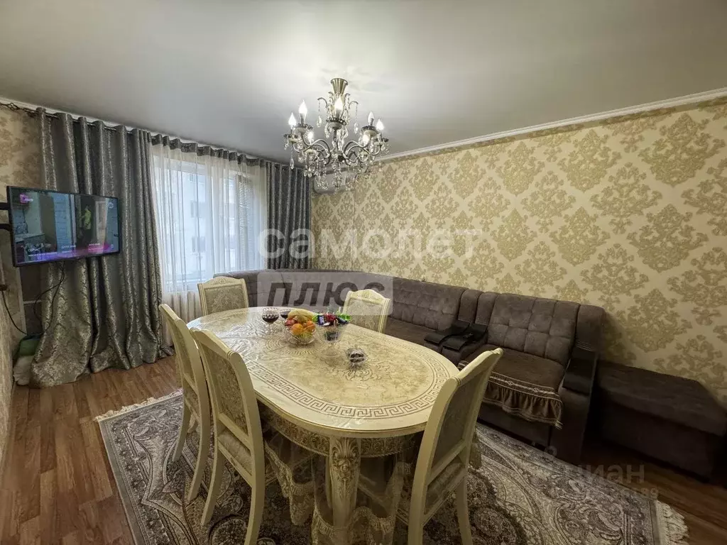 2-к кв. Дагестан, Дербент ул. Сальмана, 89/1 (54.4 м) - Фото 0