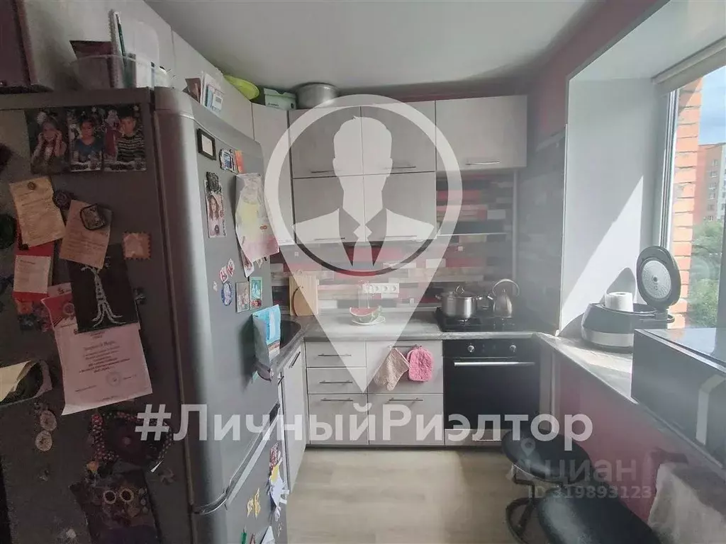 2-к кв. Рязанская область, Рязань ул. Крупской, 16к1 (48.6 м) - Фото 0
