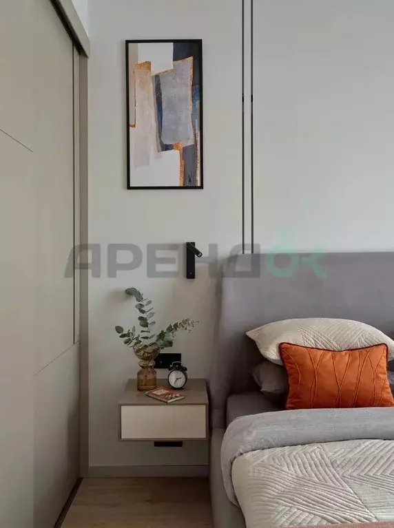 2-к кв. Москва Ленинградский просп., 37/6 (50.0 м) - Фото 2