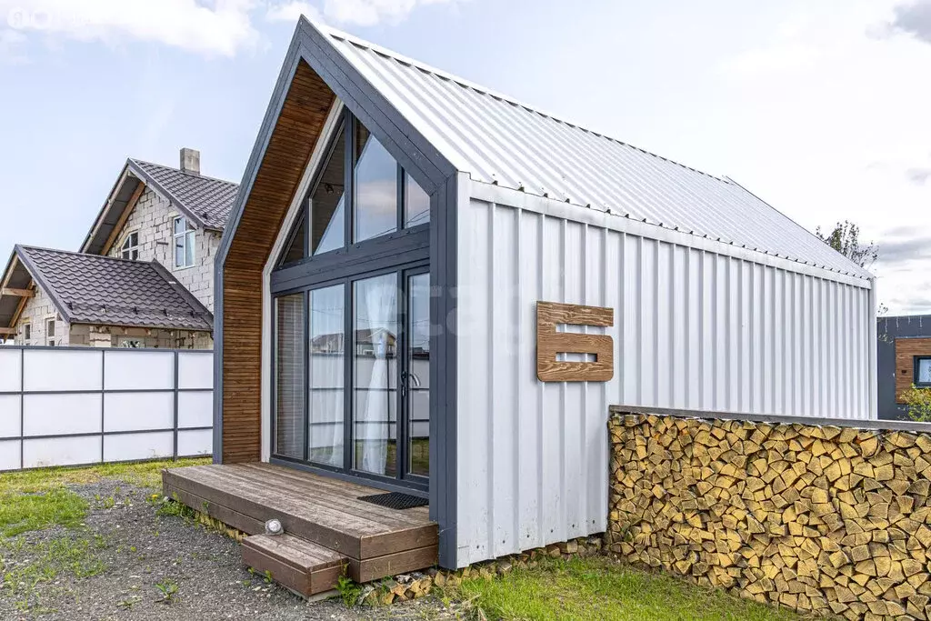 Дом в Аннинское городское поселение, коттеджный посёлок Иннолово (60 ... - Фото 2