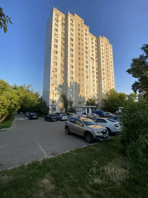 3-к кв. Москва Открытое ш., 24К3 (72.6 м) - Фото 2
