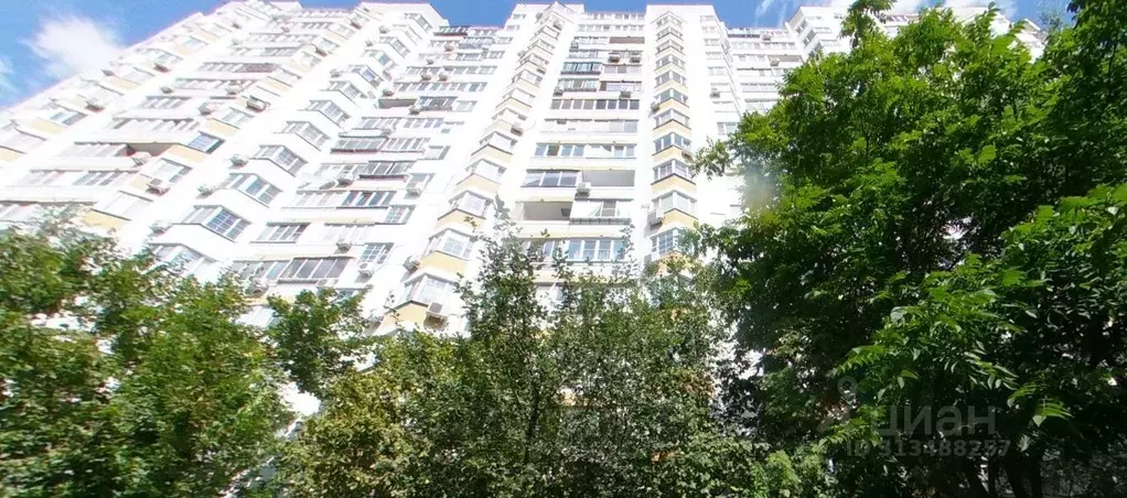 3-к кв. Москва ул. Барышиха, 15 (86.9 м) - Фото 1