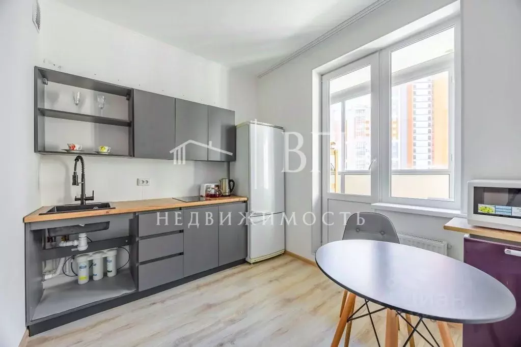 1-к кв. Санкт-Петербург ул. Плесецкая, 10 (34.0 м) - Фото 1