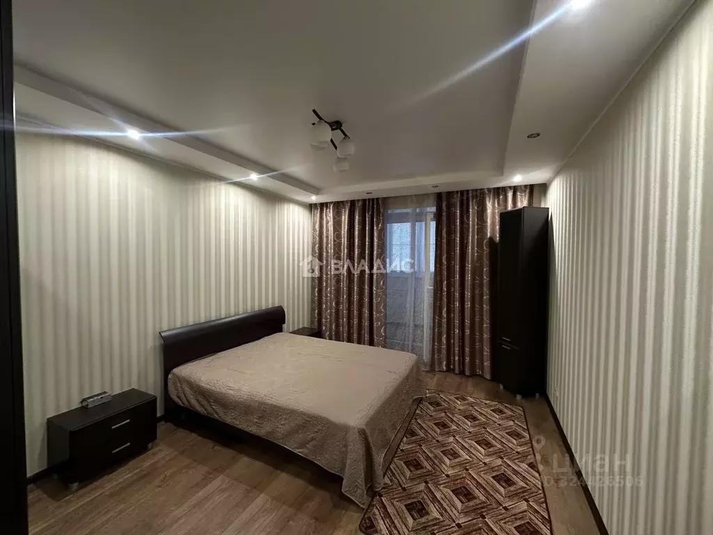 2-к кв. Волгоградская область, Волгоград ул. Базарова, 20 (73.0 м) - Фото 1