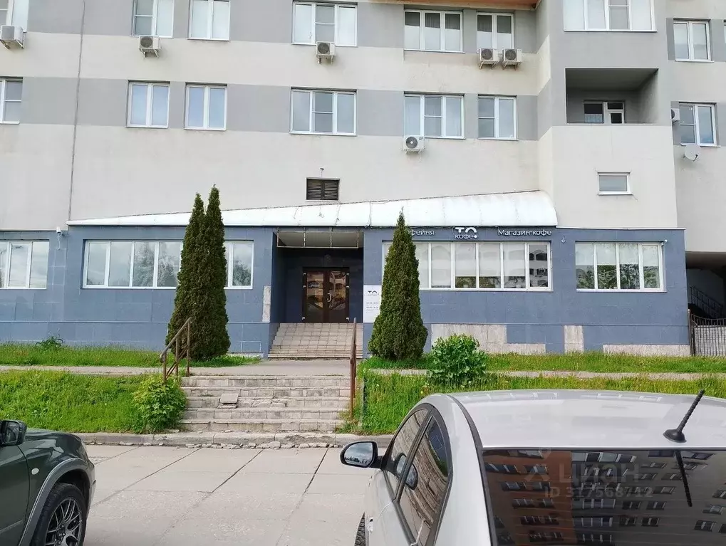 Офис в Владимирская область, Владимир Октябрьский просп., 25 (350 м) - Фото 1