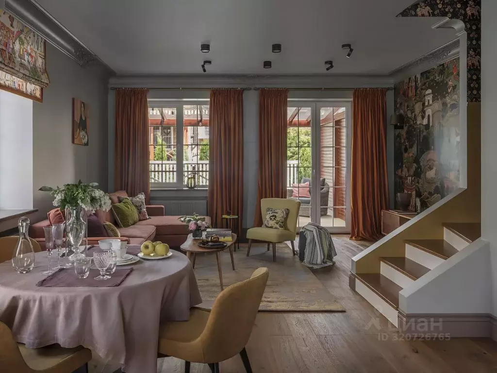 Коттедж в Московская область, Мытищи городской округ, д. Семенищево, ... - Фото 2