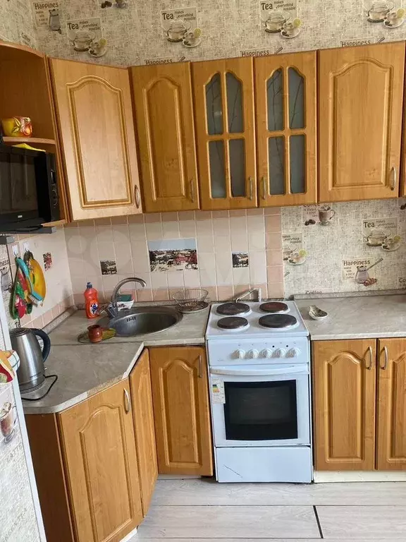 1-к. квартира, 38 м, 5/12 эт. - Фото 0